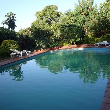 Residencial Uno Vandrerhjem Puerto Iguazú Eksteriør bilde