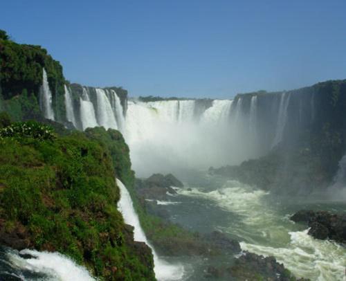 Residencial Uno Vandrerhjem Puerto Iguazú Eksteriør bilde