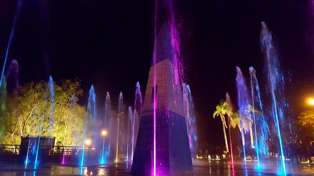 Residencial Uno Vandrerhjem Puerto Iguazú Eksteriør bilde