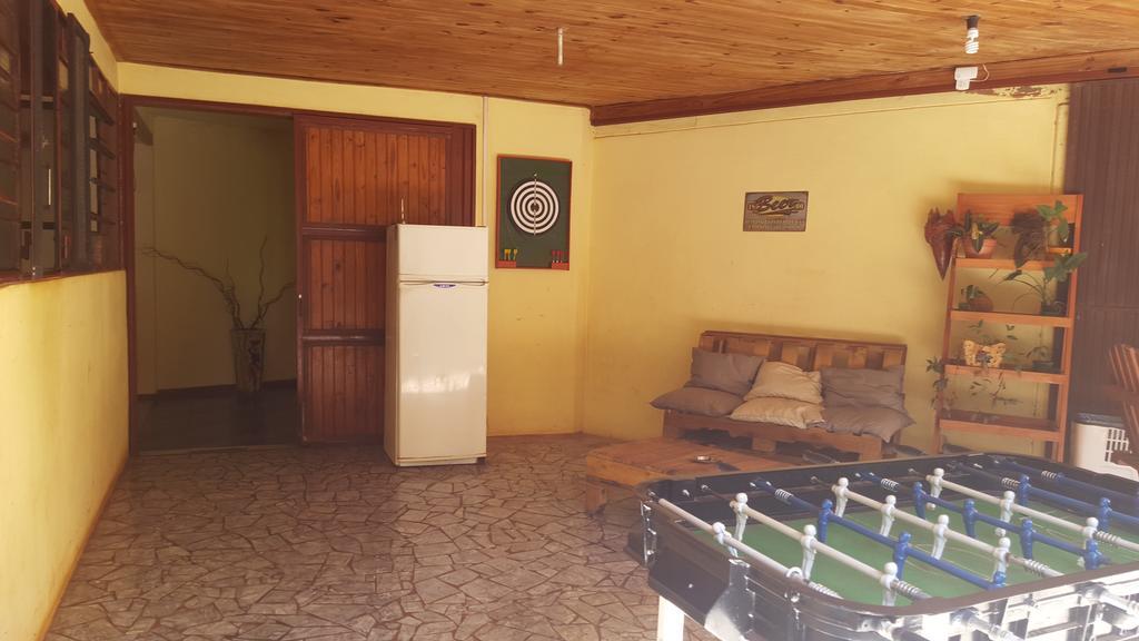 Residencial Uno Vandrerhjem Puerto Iguazú Eksteriør bilde