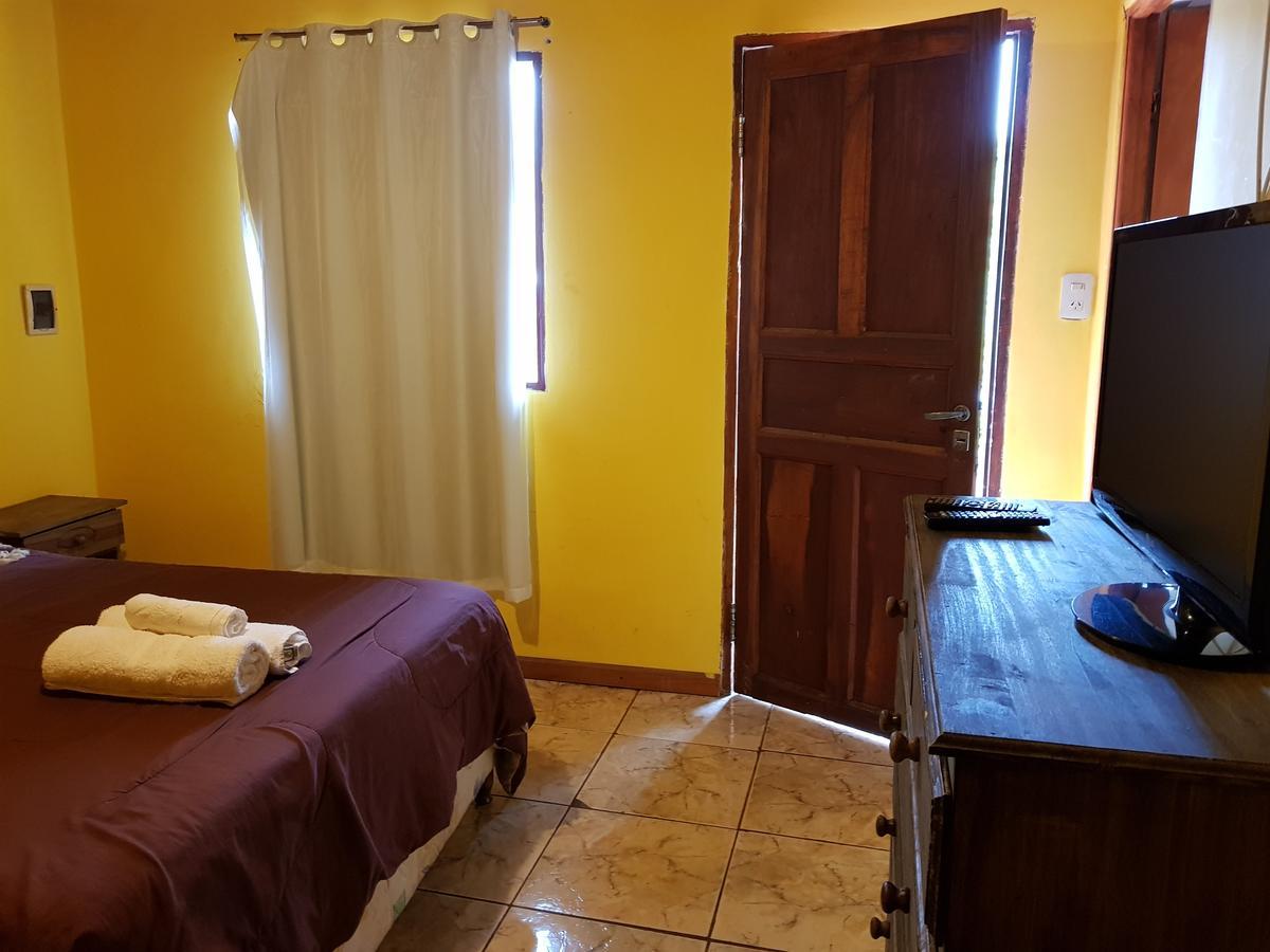 Residencial Uno Vandrerhjem Puerto Iguazú Eksteriør bilde