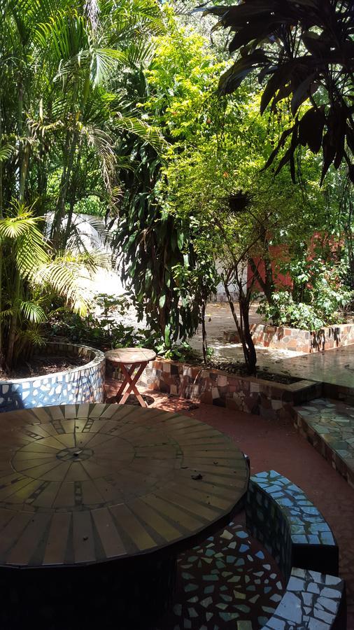 Residencial Uno Vandrerhjem Puerto Iguazú Eksteriør bilde