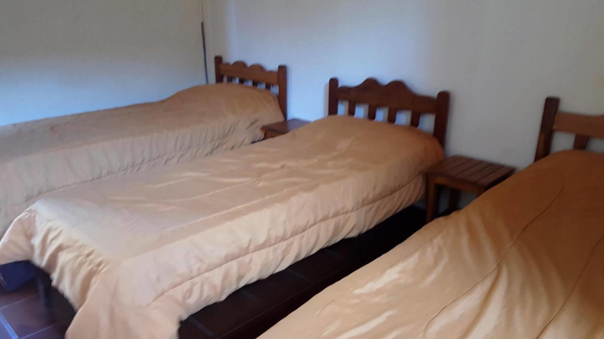 Residencial Uno Vandrerhjem Puerto Iguazú Eksteriør bilde